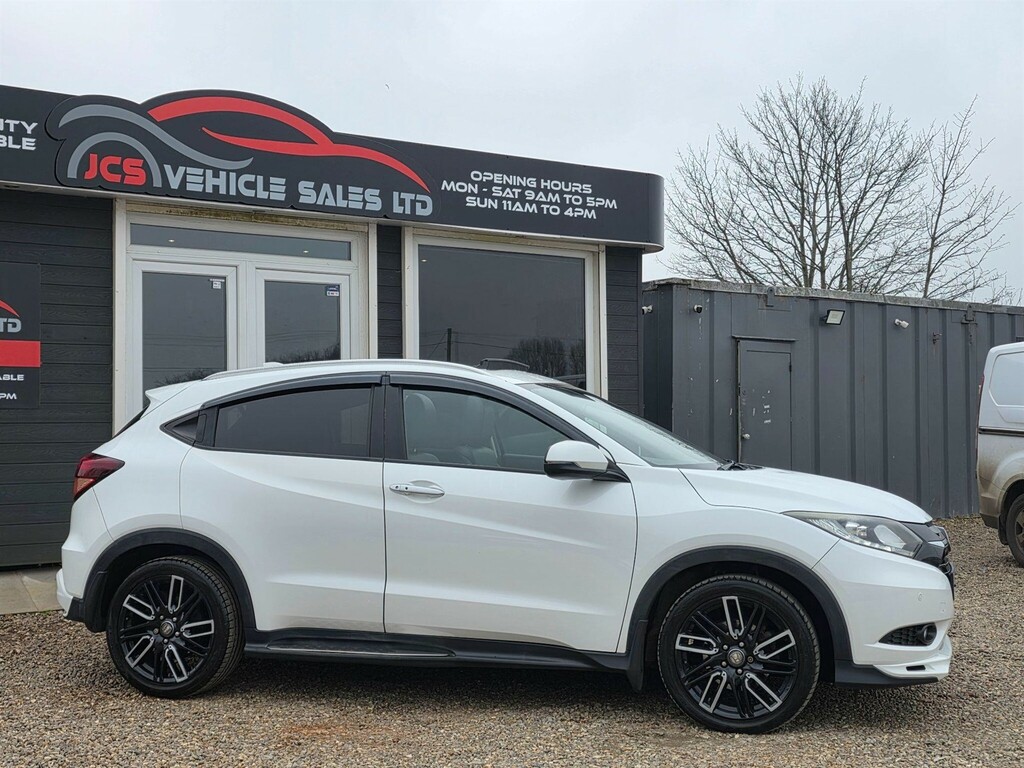 Honda Hr-V 1.6 I-dtec Ex Euro 6 Ss MP65DHF  #3