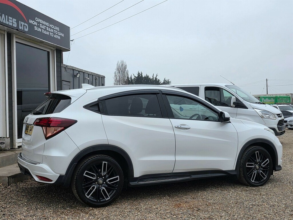 Honda Hr-V 1.6 I-dtec Ex Euro 6 Ss MP65DHF  #5