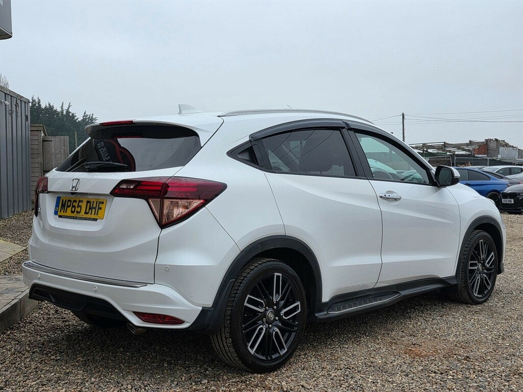 Honda Hr-V 1.6 I-dtec Ex Euro 6 Ss MP65DHF  #6