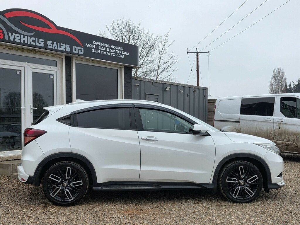 Honda Hr-V 1.6 I-dtec Ex Euro 6 Ss MP65DHF  #4