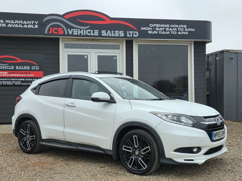Honda Hr-V 1.6 I-dtec Ex Euro 6 Ss MP65DHF  #2