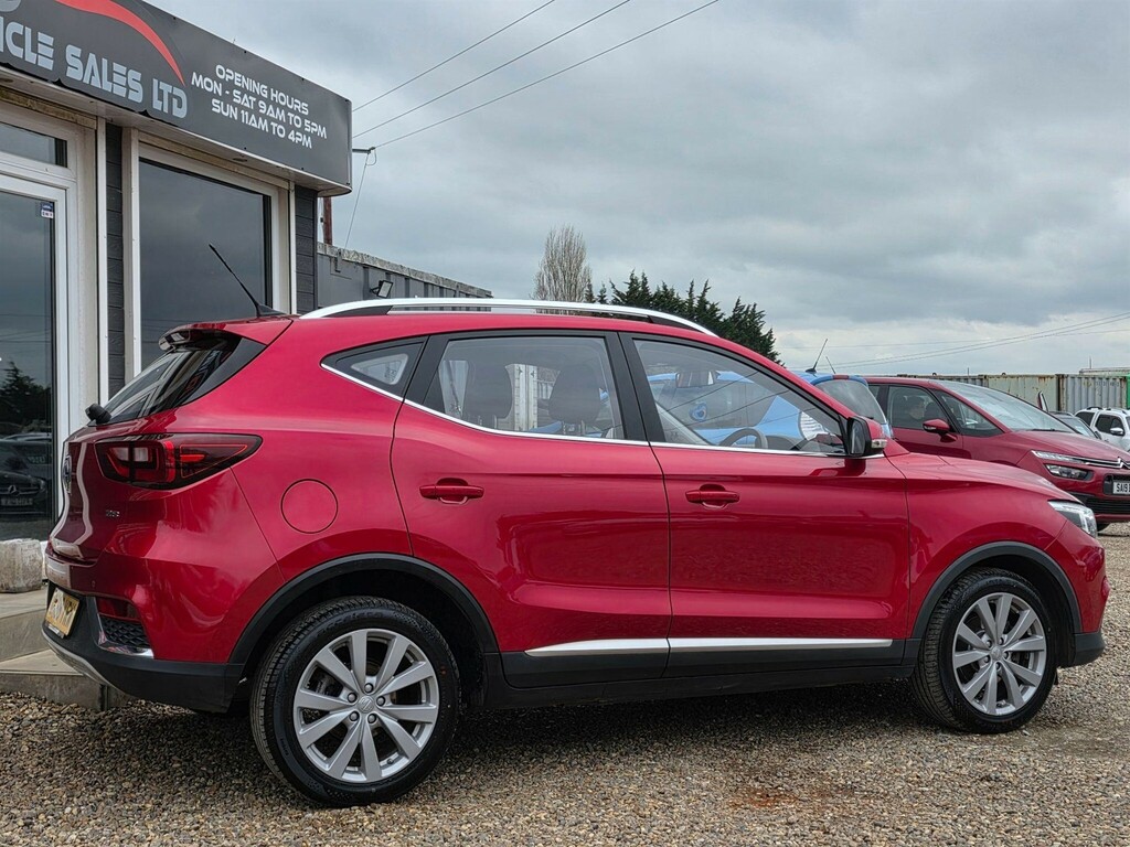 MG ZS 1.5 Vti-tech Excite Euro 6 Ss GK68YRW  #5