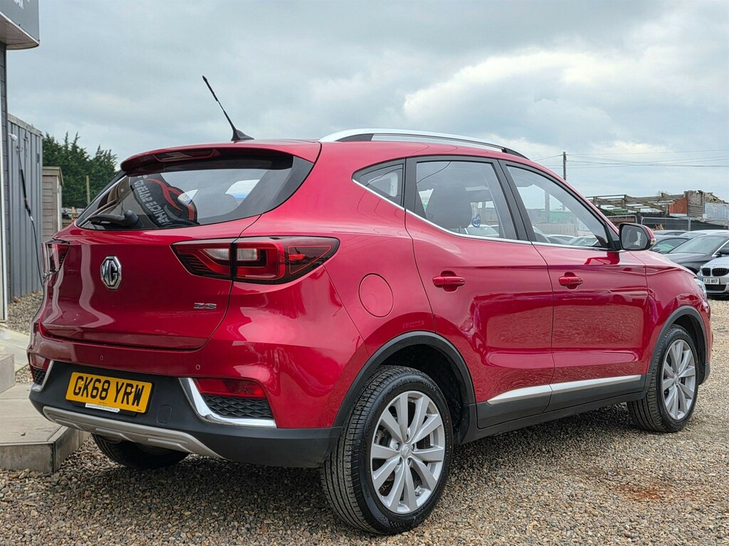 MG ZS 1.5 Vti-tech Excite Euro 6 Ss GK68YRW  #6