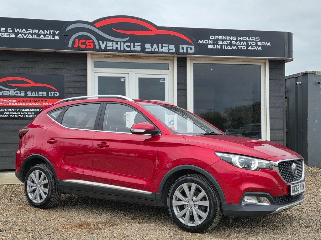 MG ZS 1.5 Vti-tech Excite Euro 6 Ss GK68YRW  #2