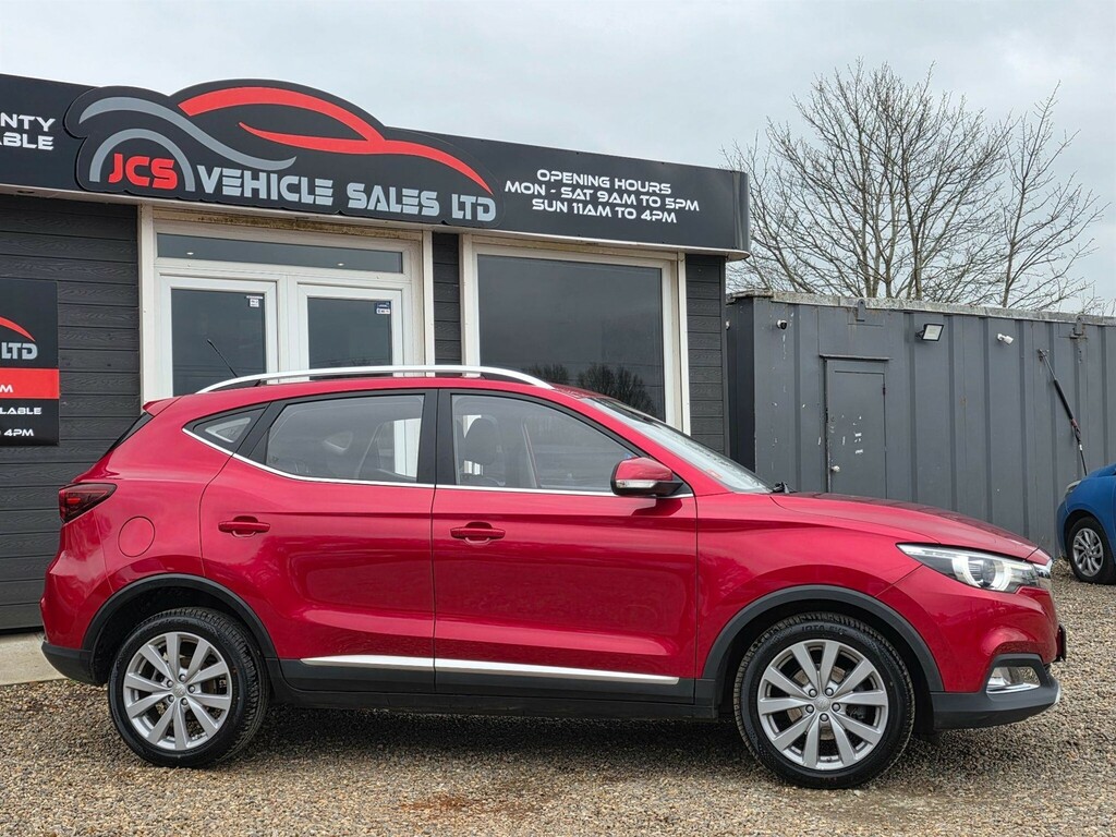 MG ZS 1.5 Vti-tech Excite Euro 6 Ss GK68YRW  #3