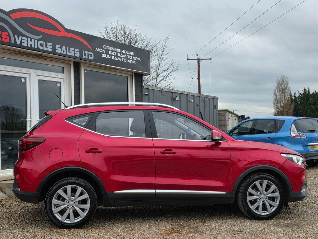 MG ZS 1.5 Vti-tech Excite Euro 6 Ss GK68YRW  #4
