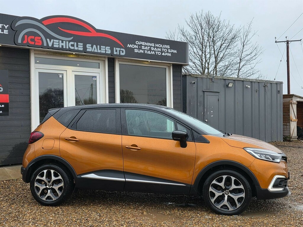 Renault Captur 1.5 Dci Energy Gt Line Euro 6 Ss HT19JVX #3