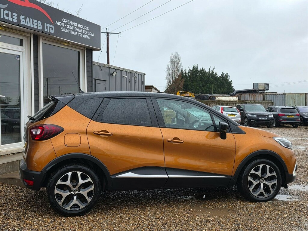 Renault Captur 1.5 Dci Energy Gt Line Euro 6 Ss HT19JVX #4
