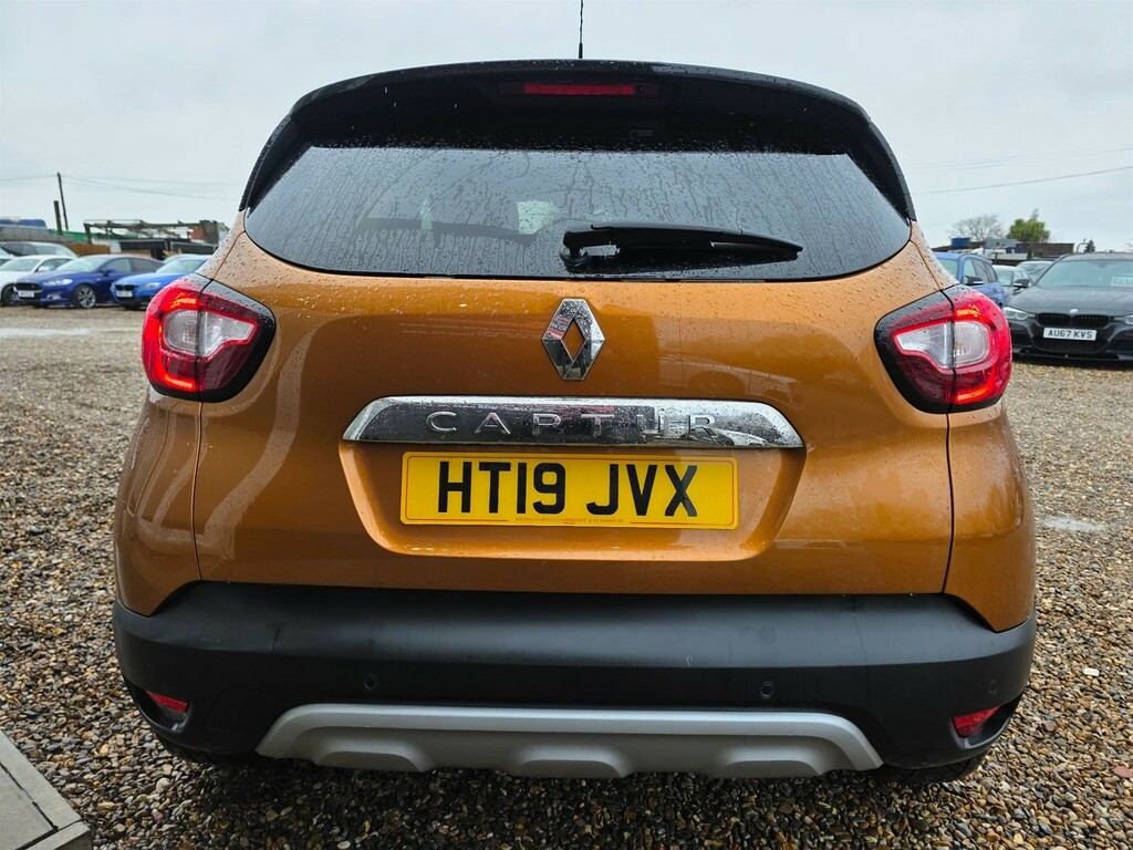 Renault Captur 1.5 Dci Energy Gt Line Euro 6 Ss HT19JVX #6