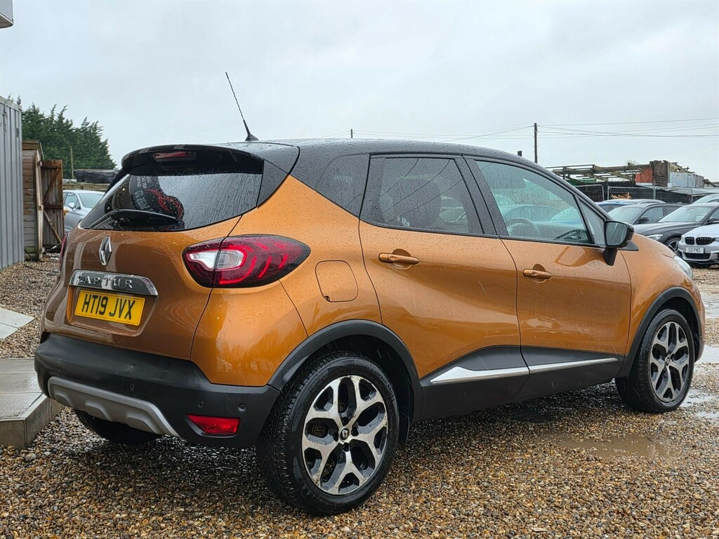 Renault Captur 1.5 Dci Energy Gt Line Euro 6 Ss HT19JVX #5
