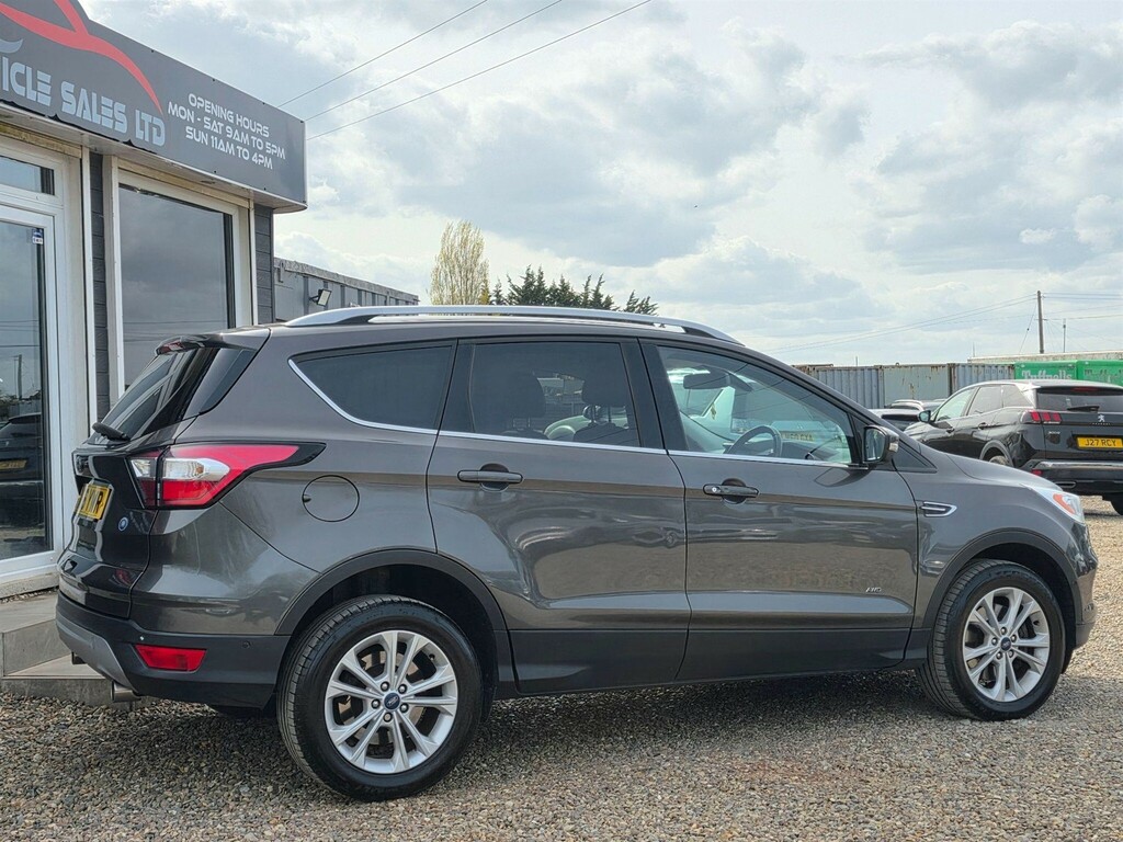 Ford Kuga 2.0 Tdci Titanium Awd Euro 6 Ss VN66YWR  #5