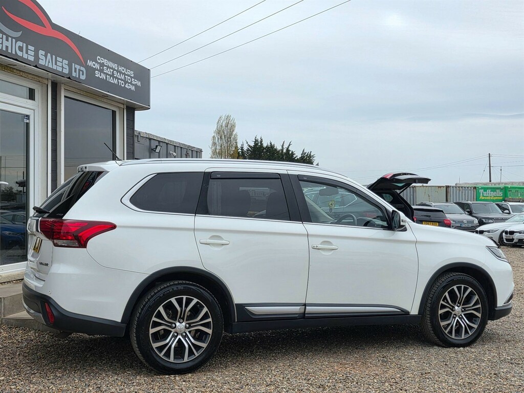 Mitsubishi Outlander 2.2 Di-d Gx3 4Wd Euro 6 #5