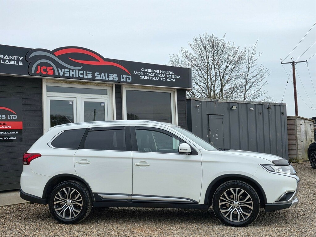 Mitsubishi Outlander 2.2 Di-d Gx3 4Wd Euro 6 #3