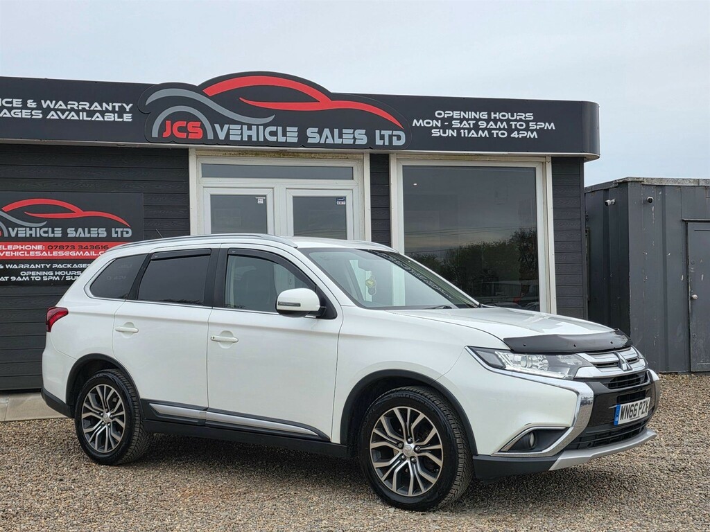 Mitsubishi Outlander 2.2 Di-d Gx3 4Wd Euro 6 #2