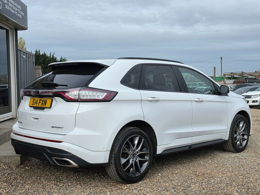 Ford Edge 2.0 Tdci Sport Powershift Awd Euro 6 Ss S14FXN  #6