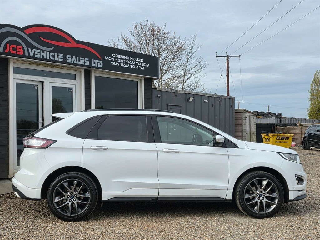 Ford Edge 2.0 Tdci Sport Powershift Awd Euro 6 Ss S14FXN  #4