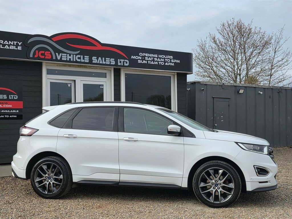 Ford Edge 2.0 Tdci Sport Powershift Awd Euro 6 Ss S14FXN  #3