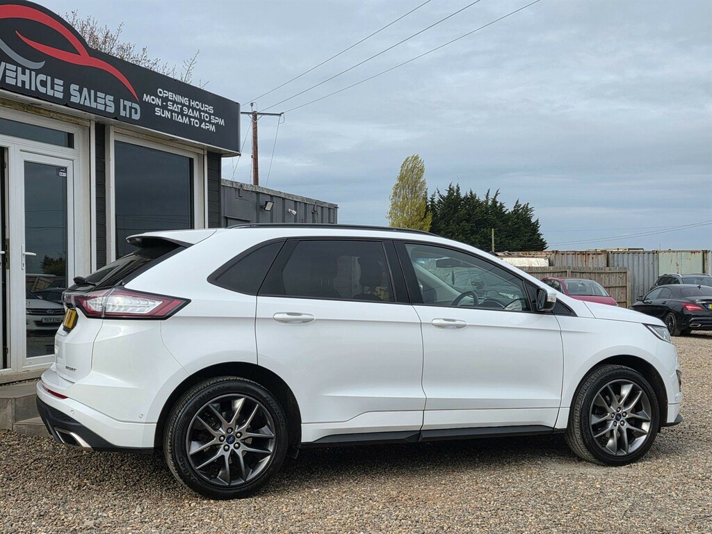 Ford Edge 2.0 Tdci Sport Powershift Awd Euro 6 Ss S14FXN  #5