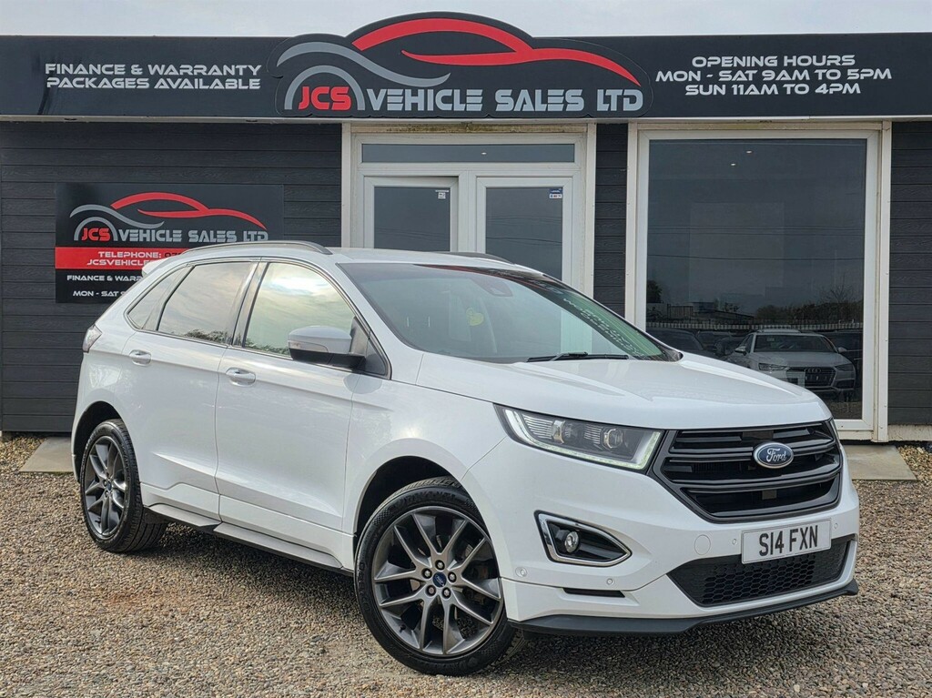 Ford Edge 2.0 Tdci Sport Powershift Awd Euro 6 Ss 