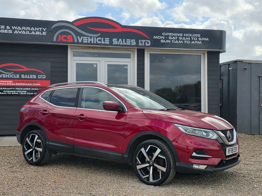 Nissan Qashqai 1.6 Dci Tekna Euro 6 Ss VF18ESV #2
