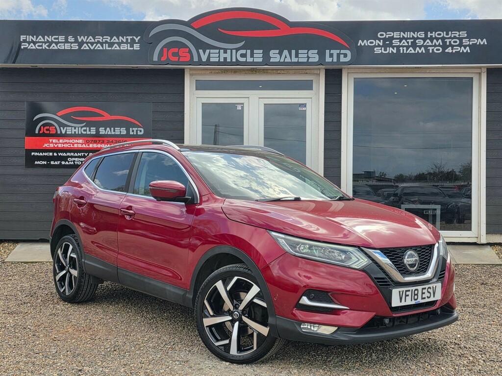Nissan Qashqai 1.6 Dci Tekna Euro 6 Ss