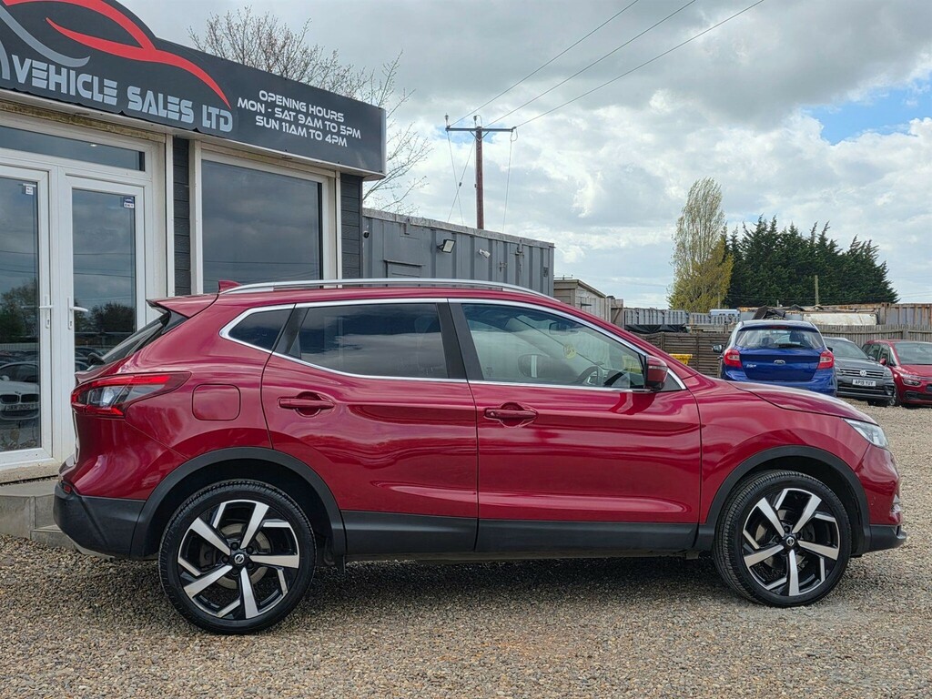 Nissan Qashqai 1.6 Dci Tekna Euro 6 Ss VF18ESV #4