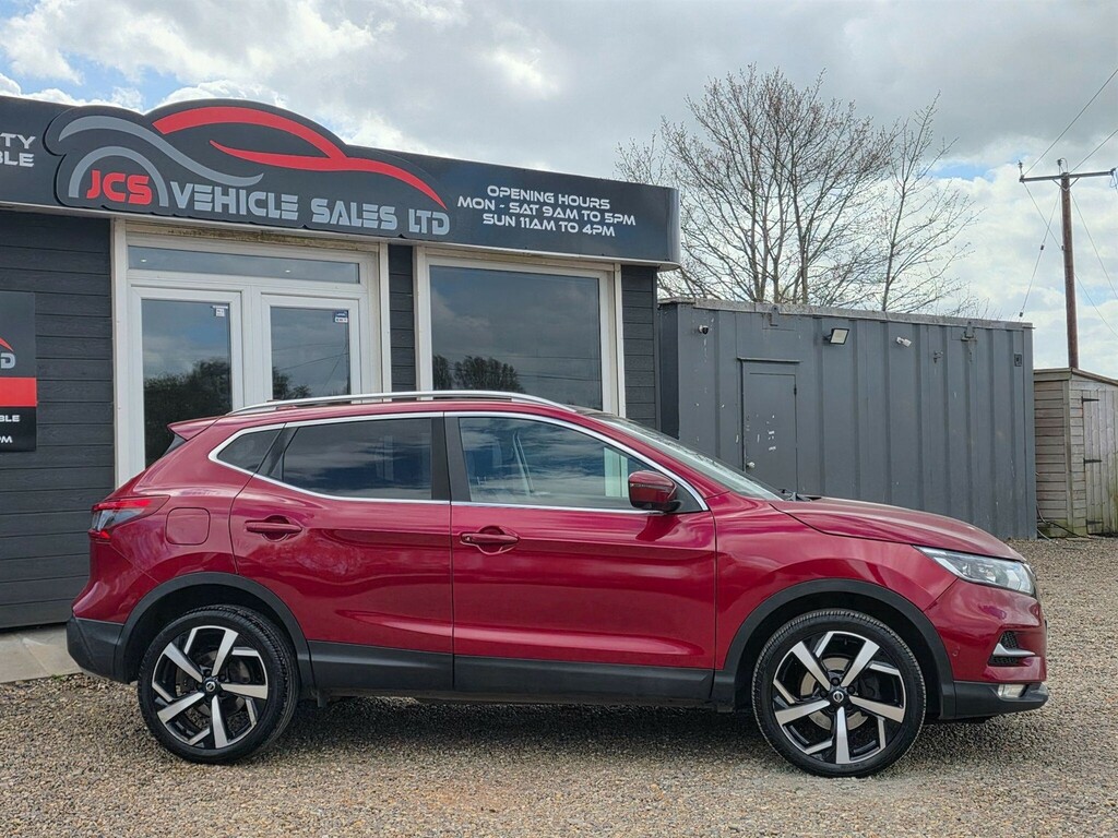 Nissan Qashqai 1.6 Dci Tekna Euro 6 Ss VF18ESV #3