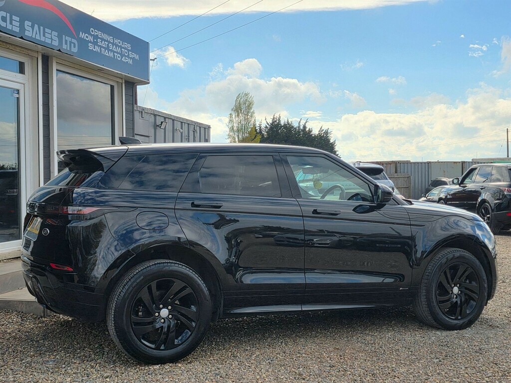 Land Rover Range Rover Evoque 2.0 D180 R-dynamic S 4Wd Euro 6 Ss BN69PCU #5