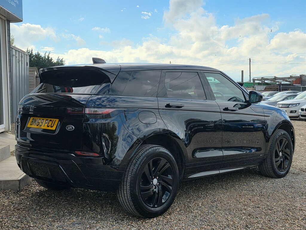 Land Rover Range Rover Evoque 2.0 D180 R-dynamic S 4Wd Euro 6 Ss BN69PCU #6