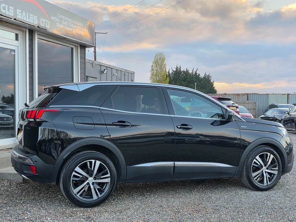 Peugeot 3008 1.6 Bluehdi Gt Line Euro 6 Ss J27RCY  #5