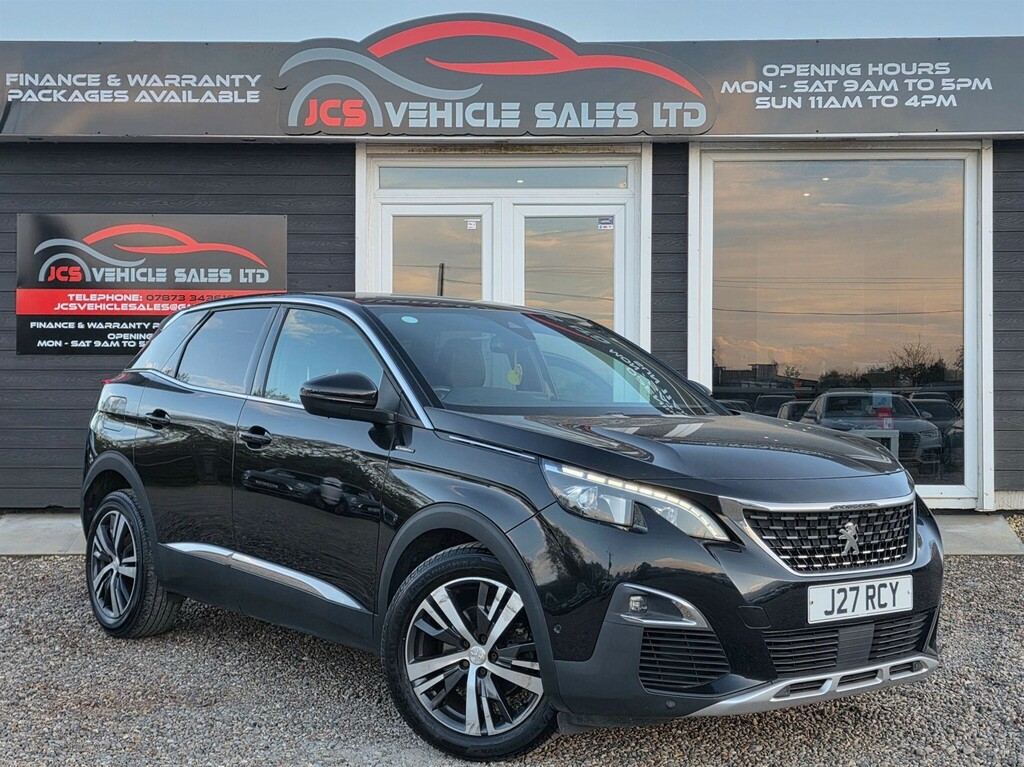 Peugeot 3008 1.6 Bluehdi Gt Line Euro 6 Ss 