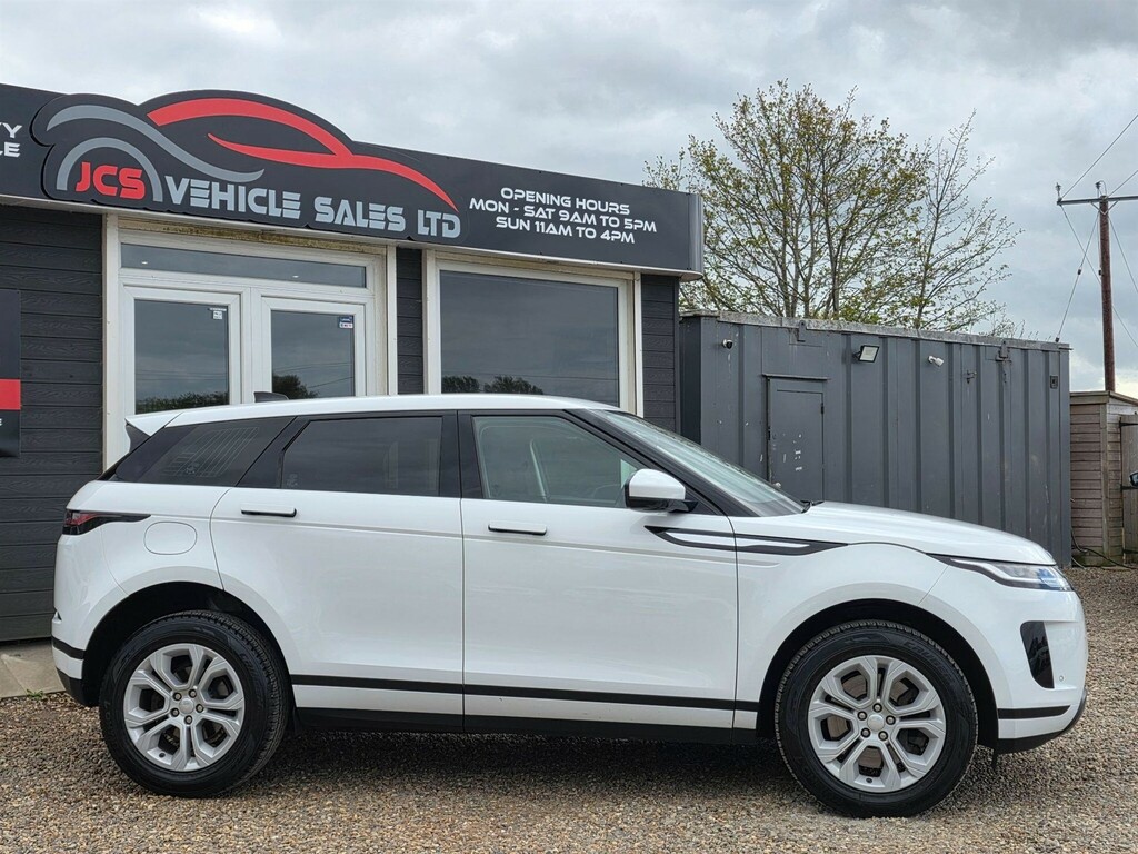 Land Rover Range Rover Evoque 2.0 D150 Mhev S 4Wd Euro 6 Ss CN20XOW #3