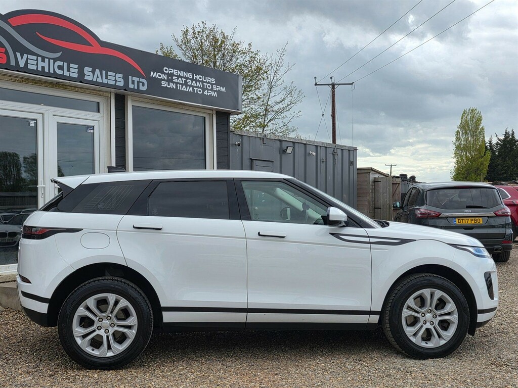 Land Rover Range Rover Evoque 2.0 D150 Mhev S 4Wd Euro 6 Ss CN20XOW #4