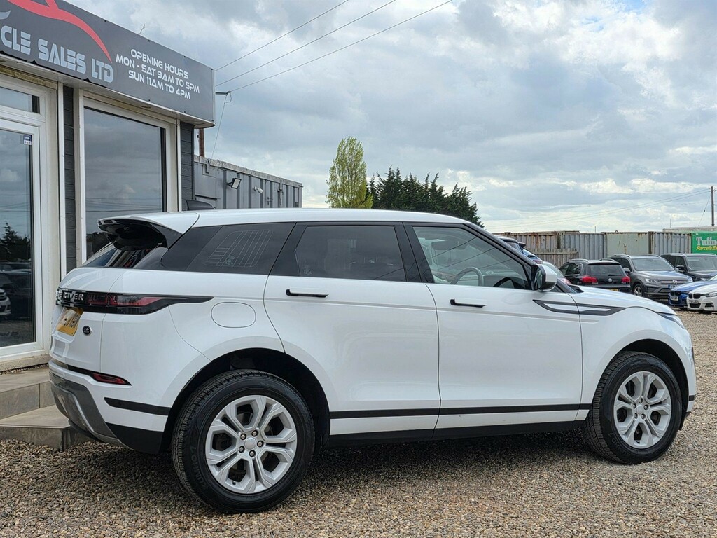 Land Rover Range Rover Evoque 2.0 D150 Mhev S 4Wd Euro 6 Ss CN20XOW #5