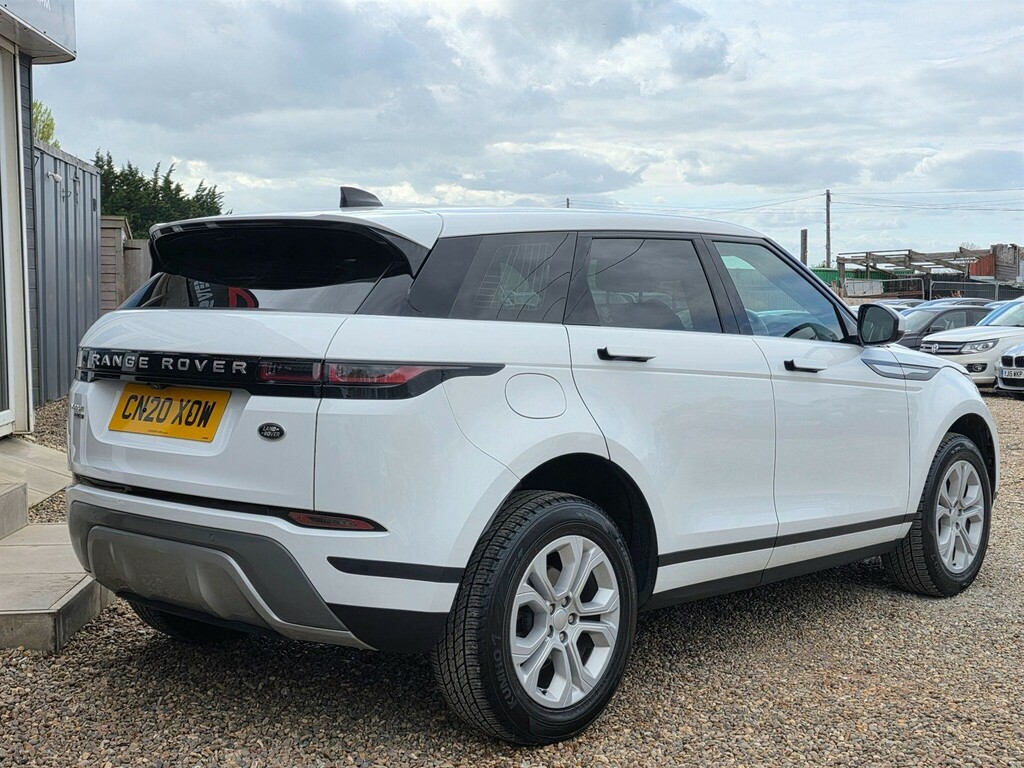 Land Rover Range Rover Evoque 2.0 D150 Mhev S 4Wd Euro 6 Ss CN20XOW #6