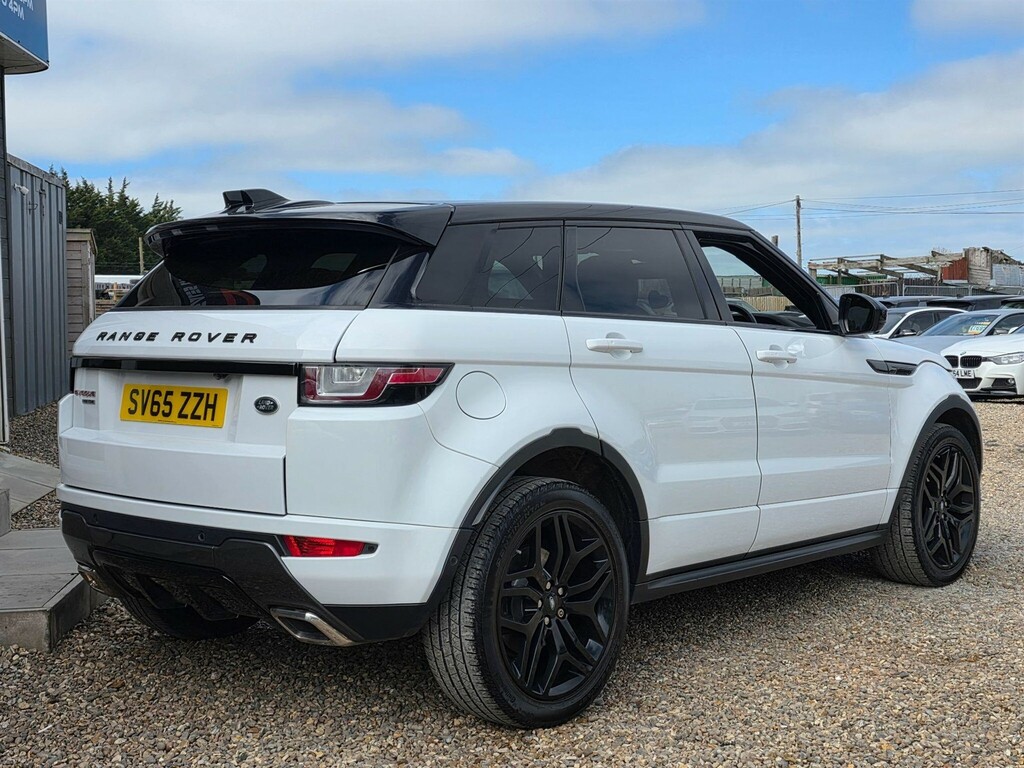 Land Rover Range Rover Evoque 2.0 Td4 Hse Dynamic Lux 4Wd Euro 6 Ss SV65ZZH  #6