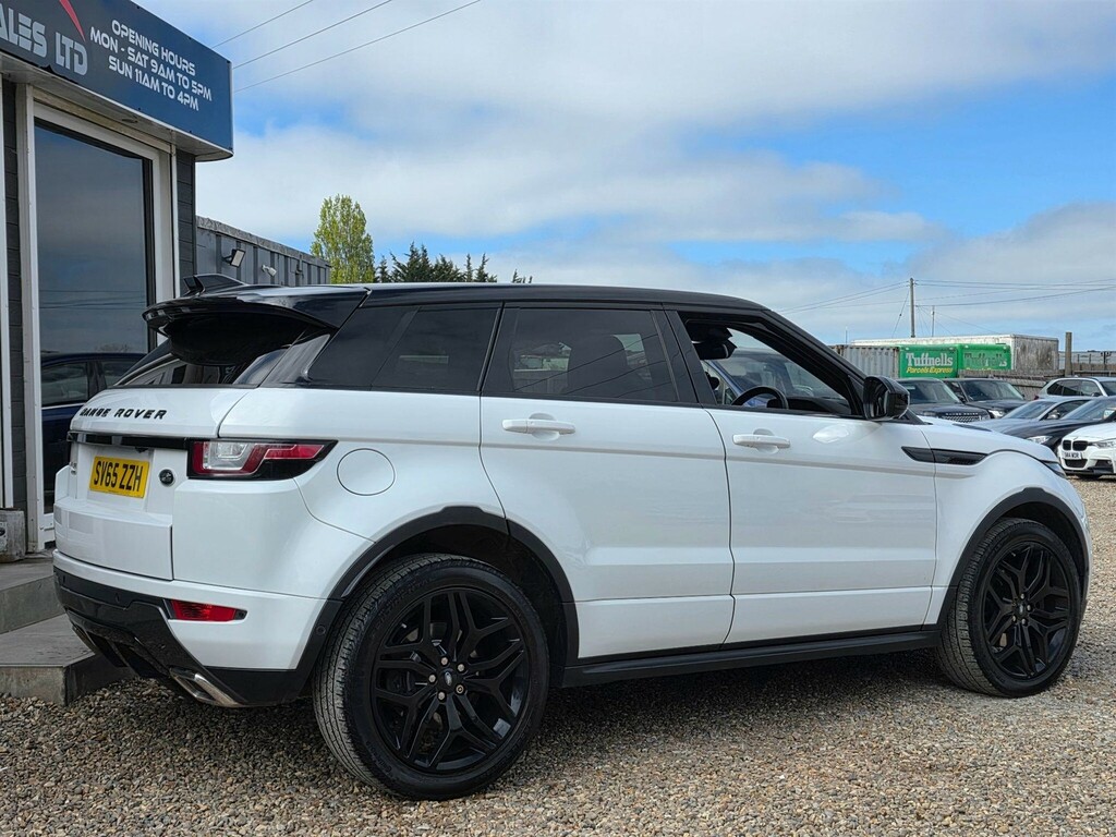 Land Rover Range Rover Evoque 2.0 Td4 Hse Dynamic Lux 4Wd Euro 6 Ss SV65ZZH  #5
