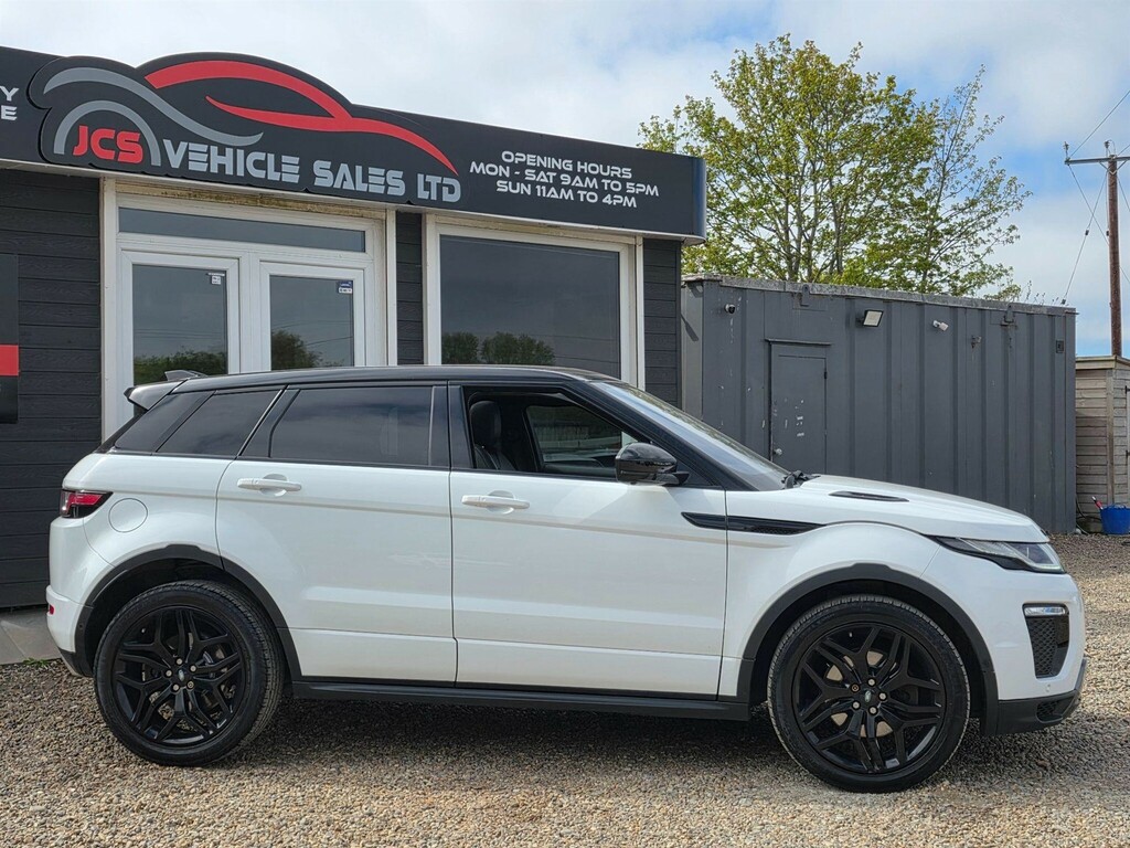 Land Rover Range Rover Evoque 2.0 Td4 Hse Dynamic Lux 4Wd Euro 6 Ss SV65ZZH  #3