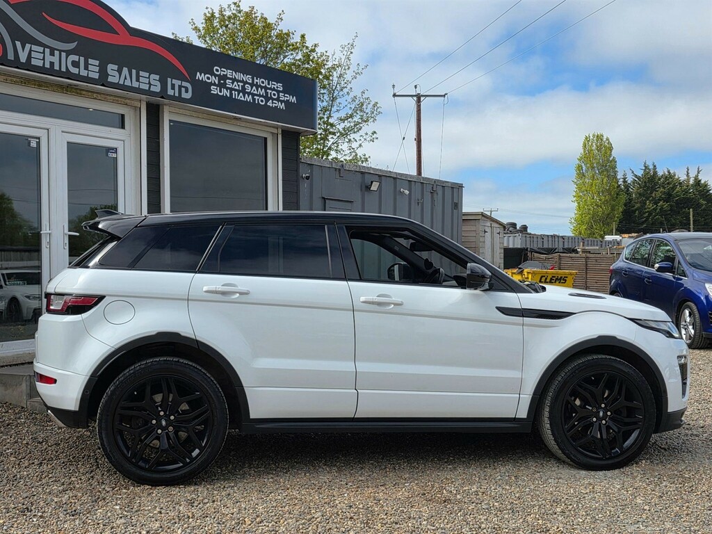 Land Rover Range Rover Evoque 2.0 Td4 Hse Dynamic Lux 4Wd Euro 6 Ss SV65ZZH  #4