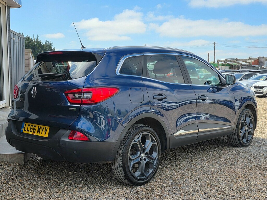 Renault Kadjar 1.5 Dci Dynamique S Nav Edc Euro 6 Ss  #6