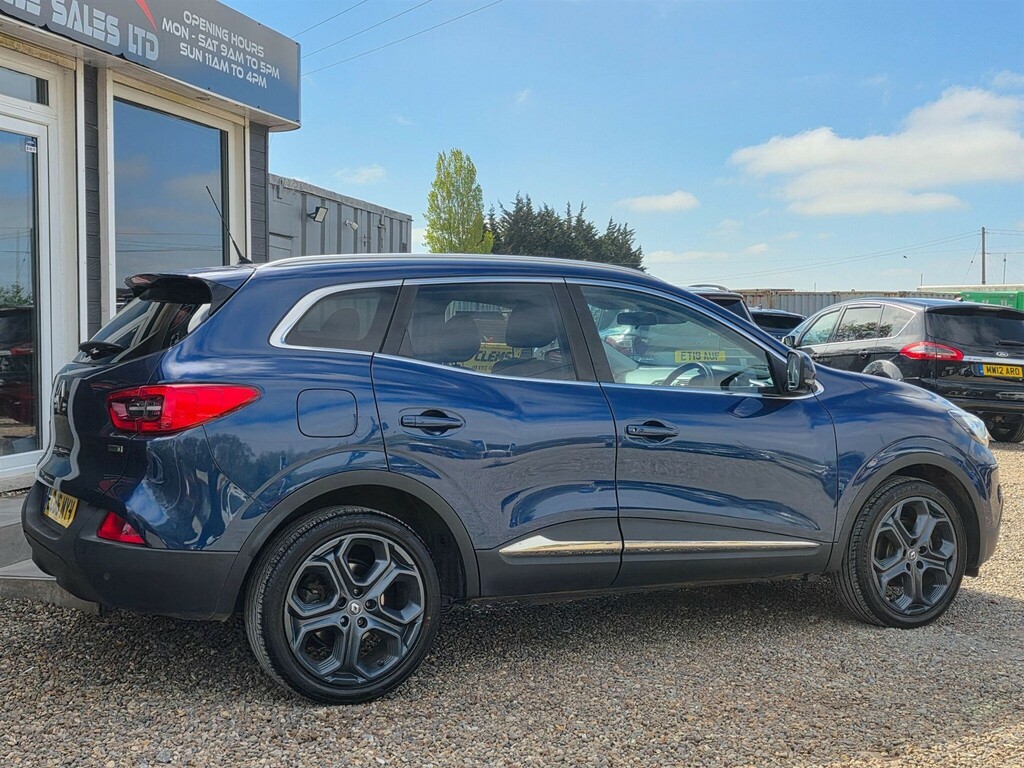 Renault Kadjar 1.5 Dci Dynamique S Nav Edc Euro 6 Ss  #5
