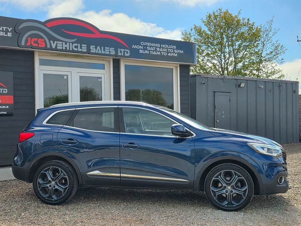 Renault Kadjar 1.5 Dci Dynamique S Nav Edc Euro 6 Ss  #3