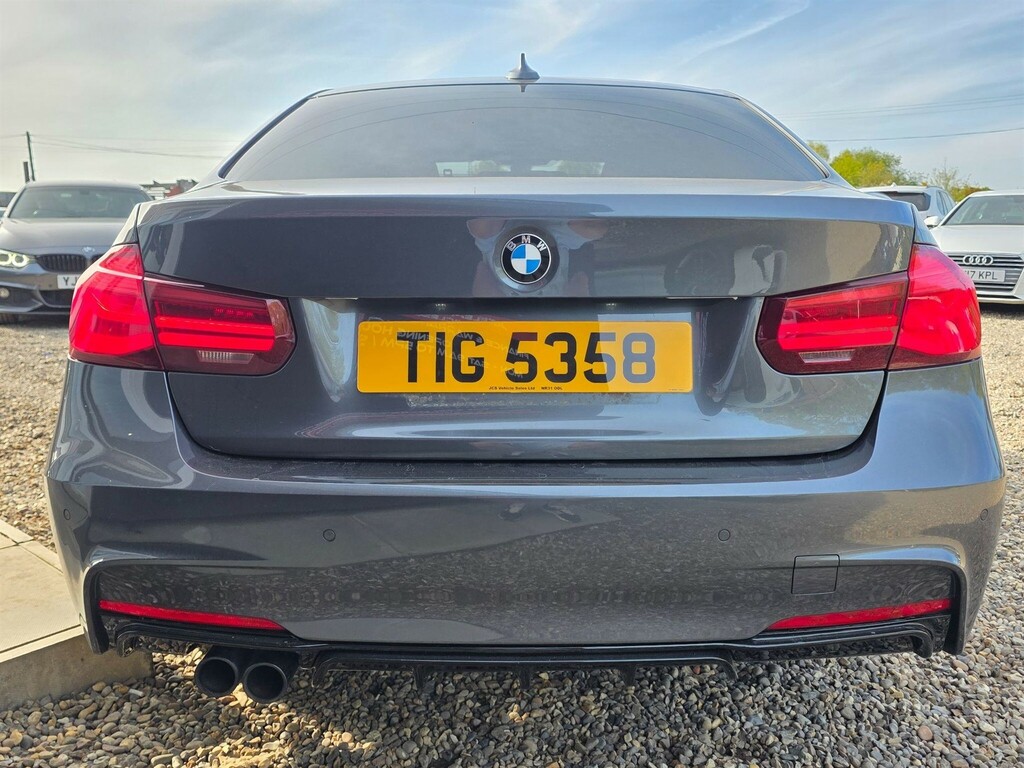 BMW 3 Series 3.0 M Sport Shadow Edition Xdrive Euro 6 Ss TIG5358 Grey #6