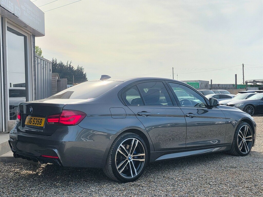 BMW 3 Series 3.0 M Sport Shadow Edition Xdrive Euro 6 Ss TIG5358 Grey #5