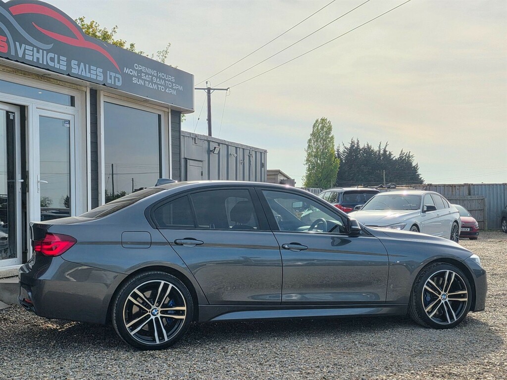 BMW 3 Series 3.0 M Sport Shadow Edition Xdrive Euro 6 Ss TIG5358 Grey #4