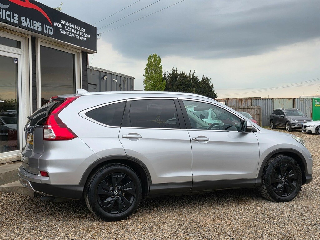 Honda Cr-V 1.6 I-dtec Sr Euro 6 Ss AV65NBG #5
