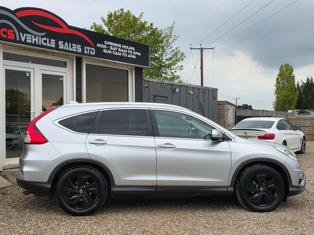 Honda Cr-V 1.6 I-dtec Sr Euro 6 Ss AV65NBG #4