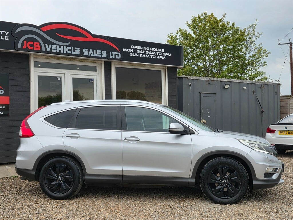 Honda Cr-V 1.6 I-dtec Sr Euro 6 Ss AV65NBG #3