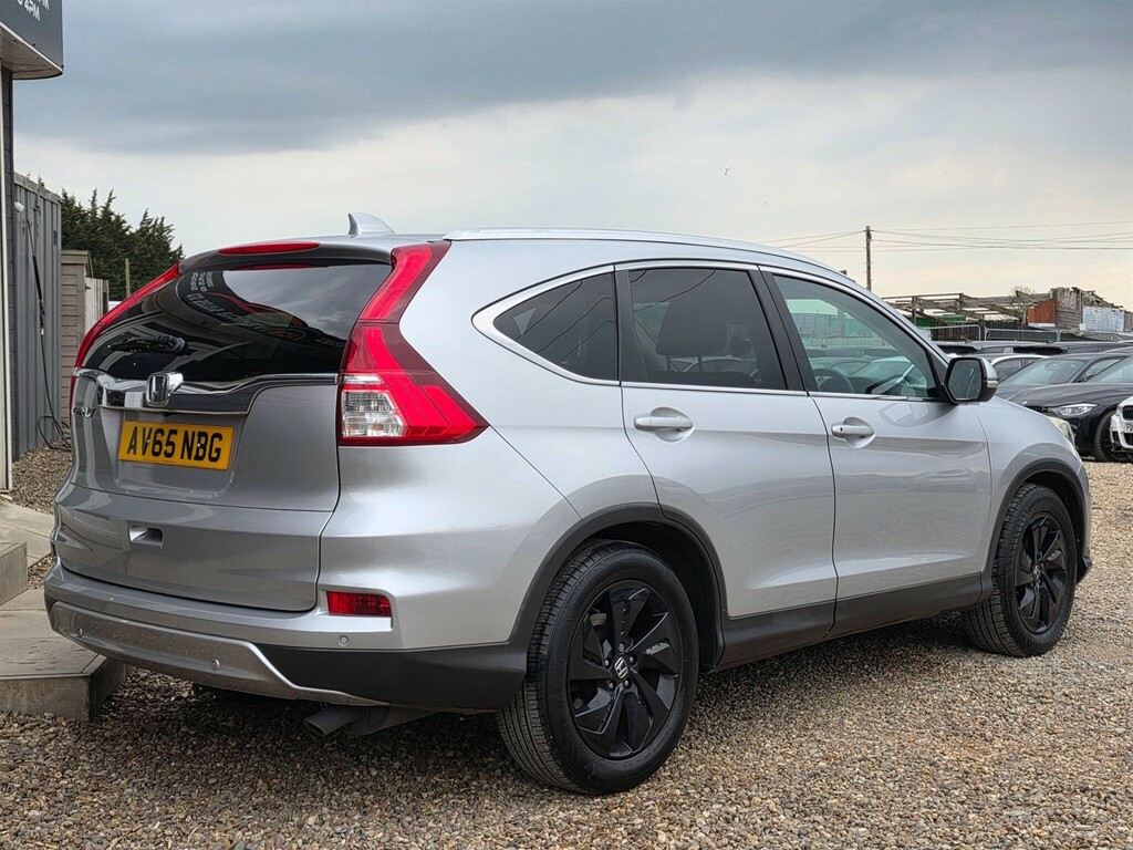 Honda Cr-V 1.6 I-dtec Sr Euro 6 Ss AV65NBG #6