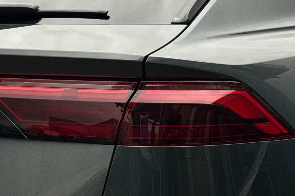 Audi SQ8 Black Edition Tfsi 507 Ps Tiptronic Black #18